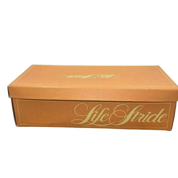 LIFE STRIDE Soft System Purple Heels - NEW IN BOX! - Picture 10 of 12